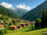 Türkiye’de yayla turizmi yapılabilecek en iyi yerler