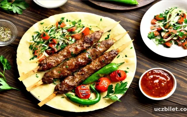 Adana'da ne yenir?