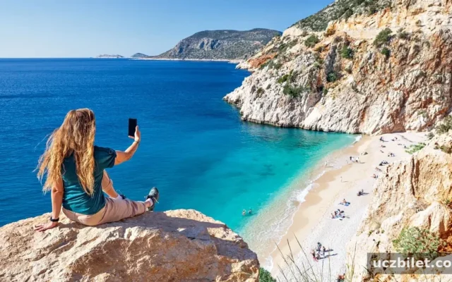 Türkiye’nin en gözde plajları