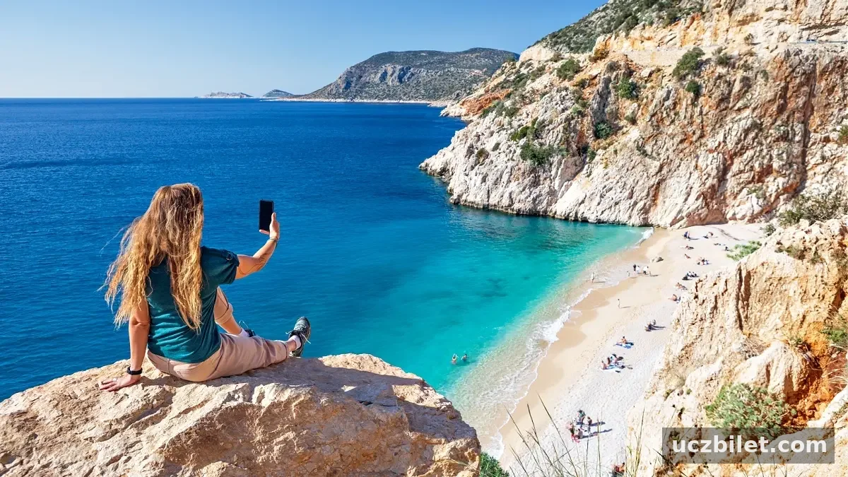 Türkiye’nin en gözde plajları