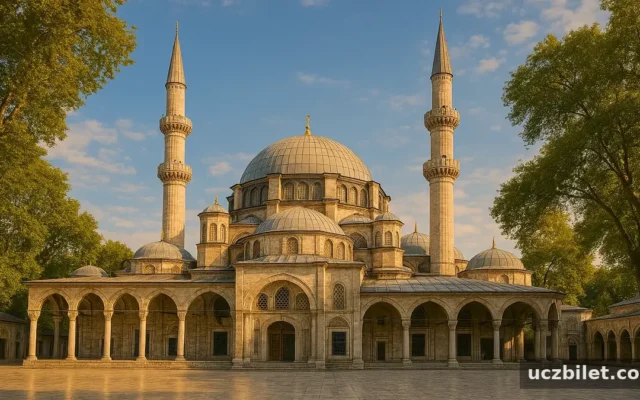 Türkiye'nin en güzel kutsal mekanları