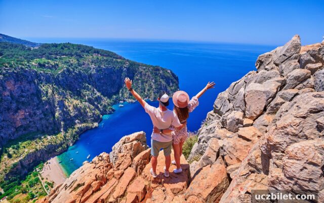 Türkiye’nin En İyi Tatil Yerleri