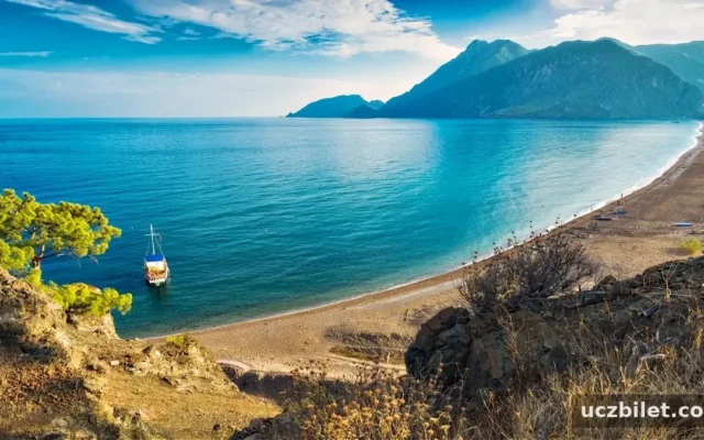 Türkiye’nin EN temiz 10 halk plajı