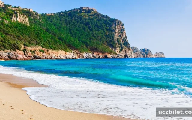 Türkiye'nin en temiz plajları