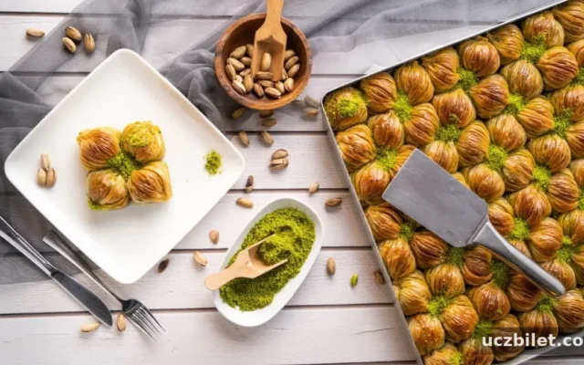 Türkiye’nin gastronomi şehirleri