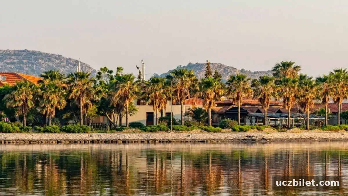 Uçakla ulaşılamayan ama otobüsle keşfedebileceğin tatil yerleri
