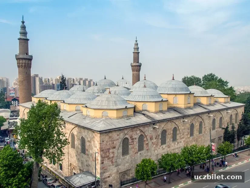 Ulu camii bursa
