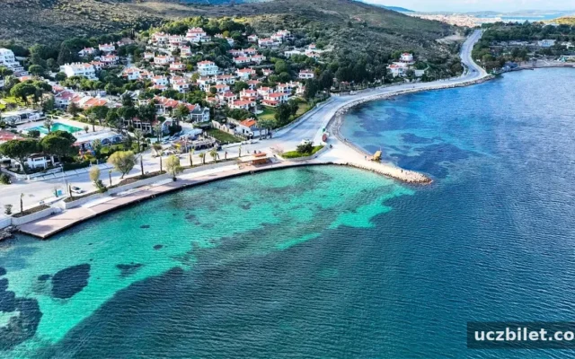 Urla’da gezilecek yerler