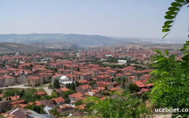 Uşak’ta gezilecek yerler: Kanyonlardan antik kentlere 10 rota
