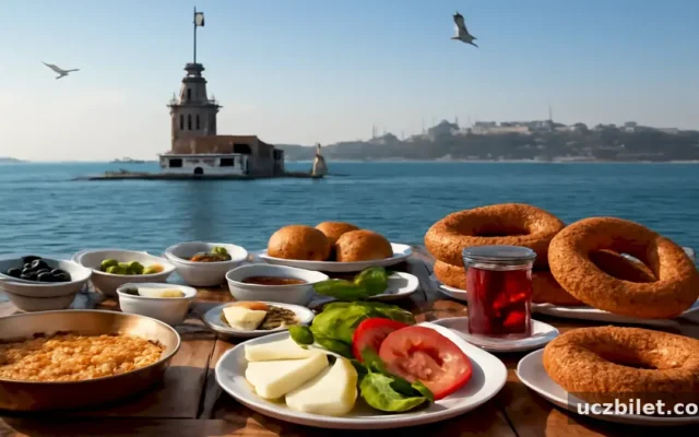 Üsküdar'ın en iyi kahvaltı mekanları