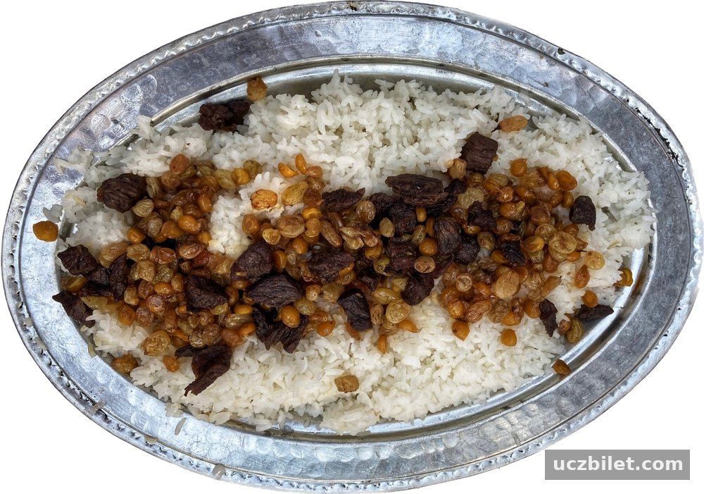 Üzlemeli Pilav