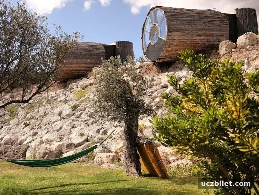 Vadi Alaçatı Otel ve Camping