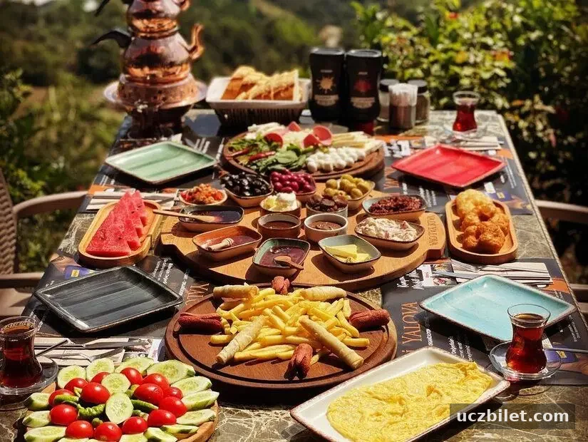 Vadi Yalova Restaurant / Hayradiye