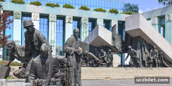 Varşova’da Gezilecek Yerler: En İyi 25 Yer (2026)