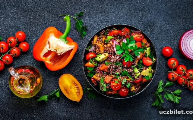Vegan kahvaltı mekanları