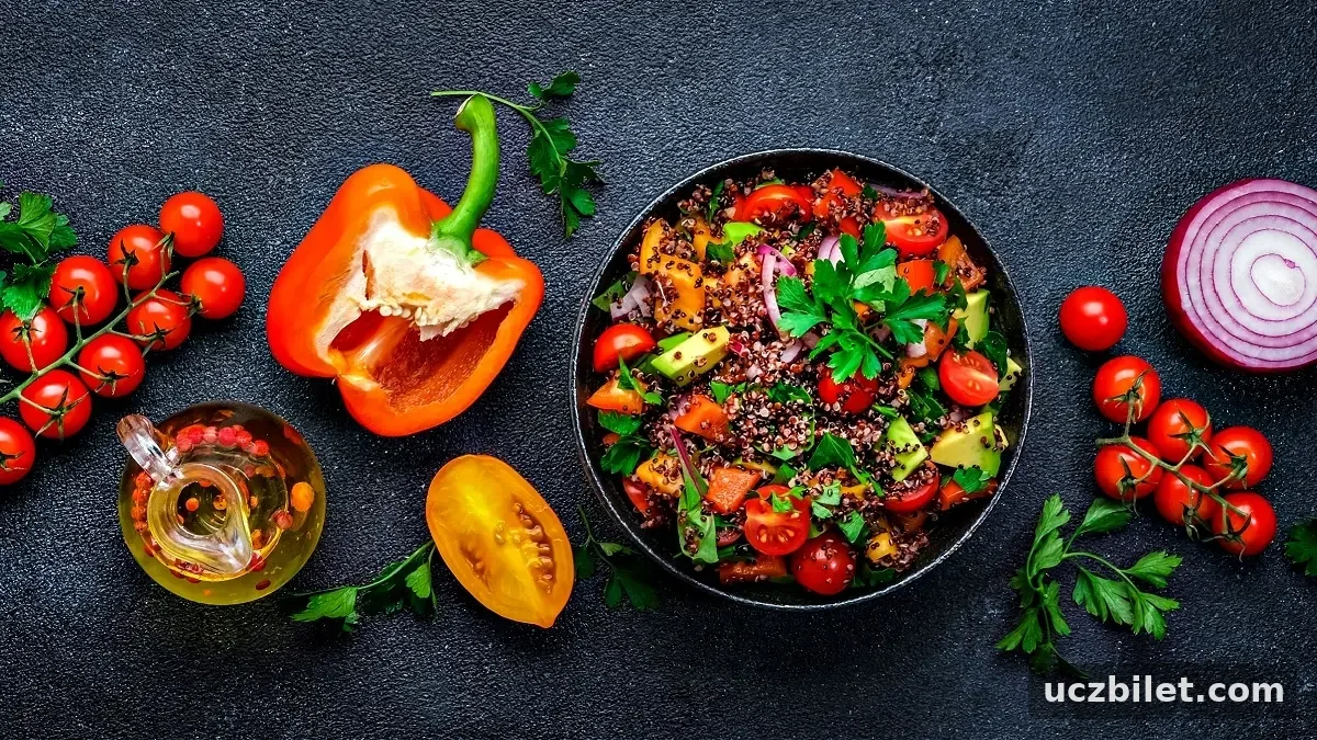 Vegan kahvaltı mekanları