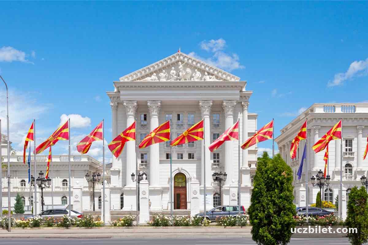 Vizesiz Balkan Rüyası: Üsküp’te Görmeniz Gereken En Özel Yerler ve Gizli Adresler