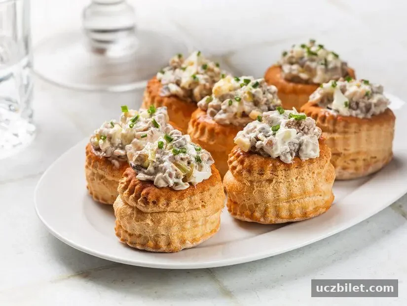 Vol-au-Vent