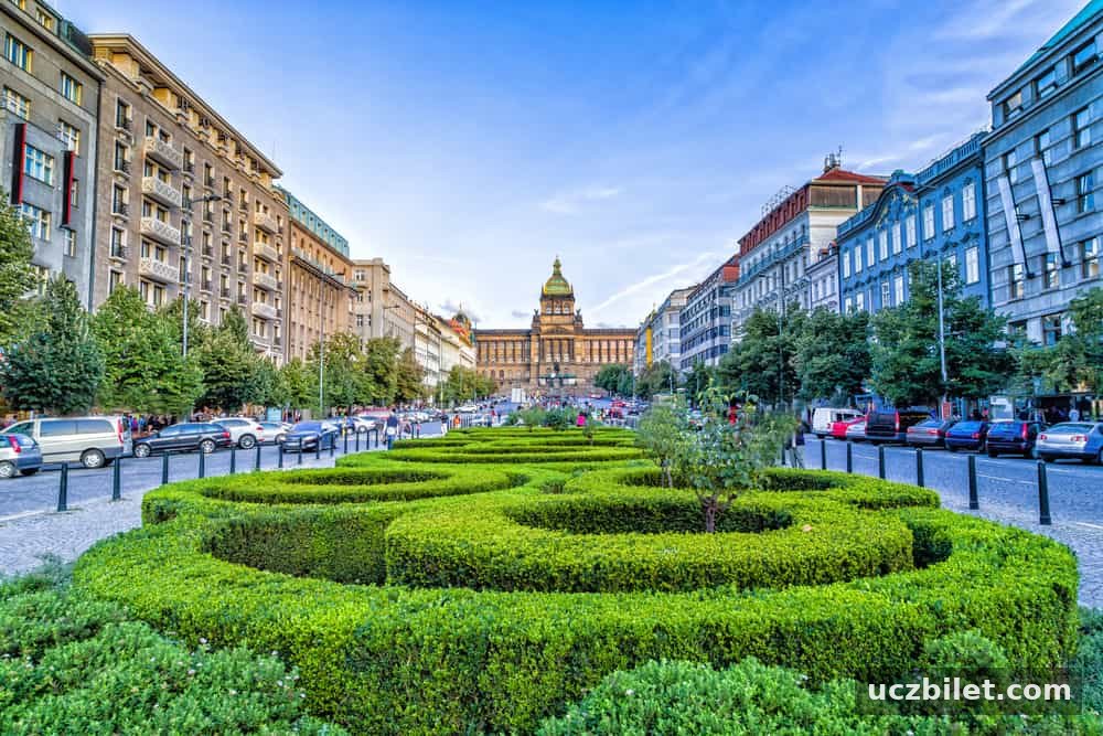 Wenceslas Meydanı
