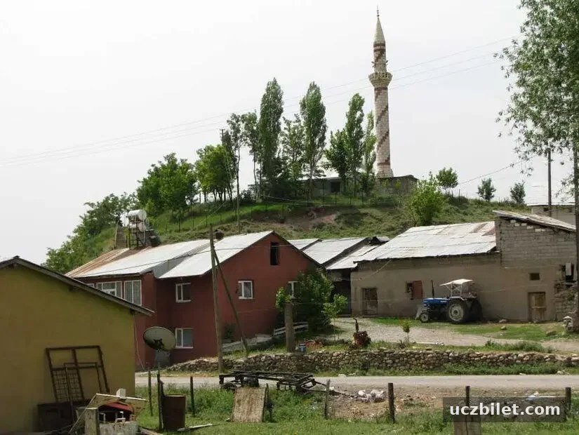 Yağcılar Höyüğü görünümü