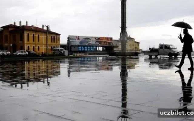 Yağmurlu bir günde İzmir’de gezilecek 10 yer