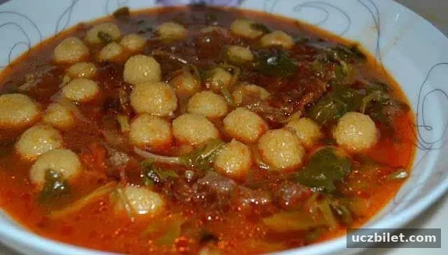 Yarpuzlu Kofte Adıyaman