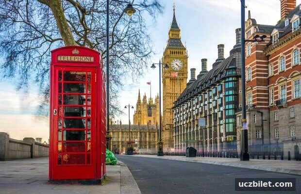 Yaz aşkı: Londra