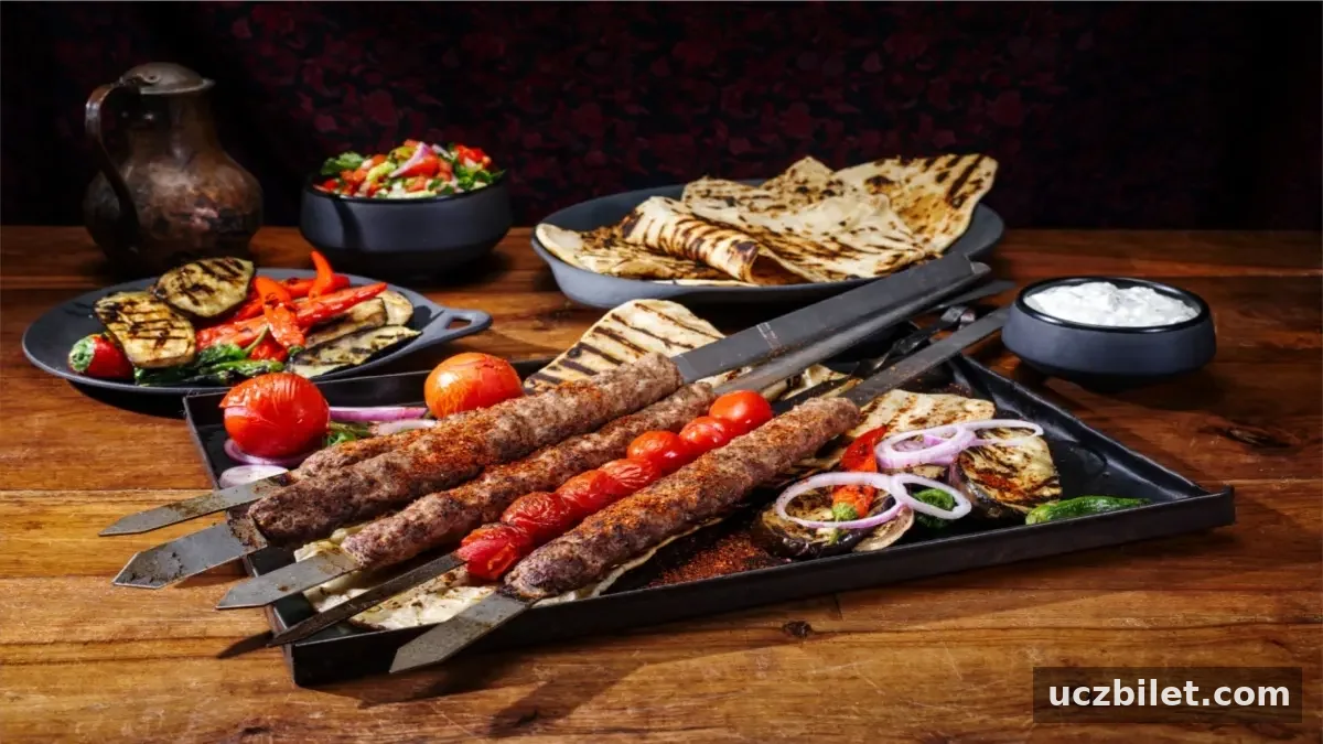 Yemek için en iyi şehirler