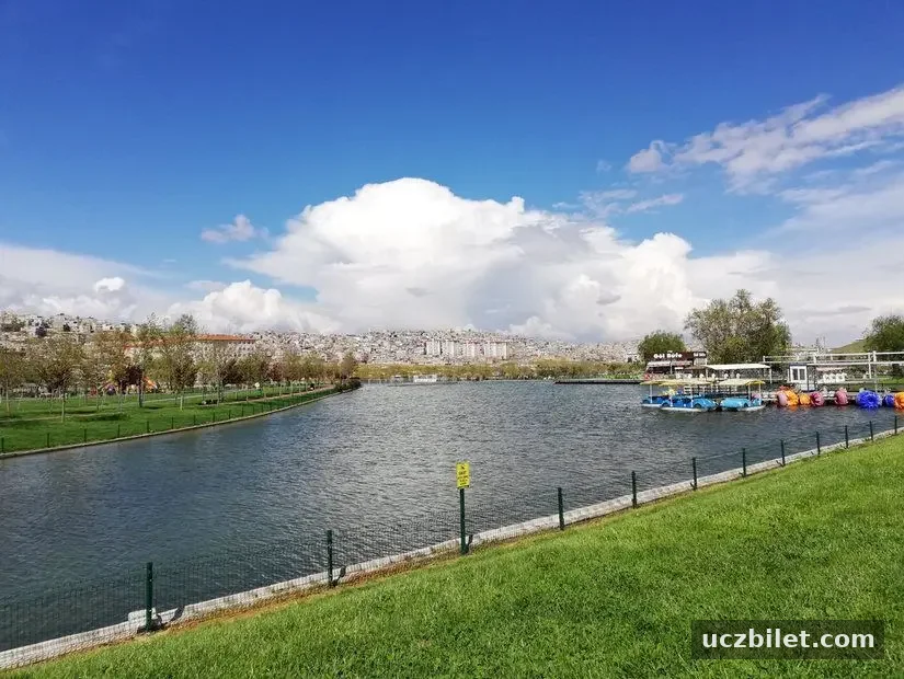 Yeşil Vadi Parkı