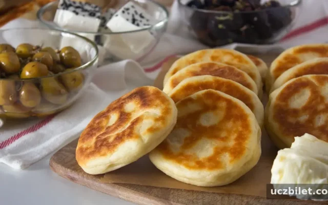 Yöresel ve lezzetli ekmek tarifleri