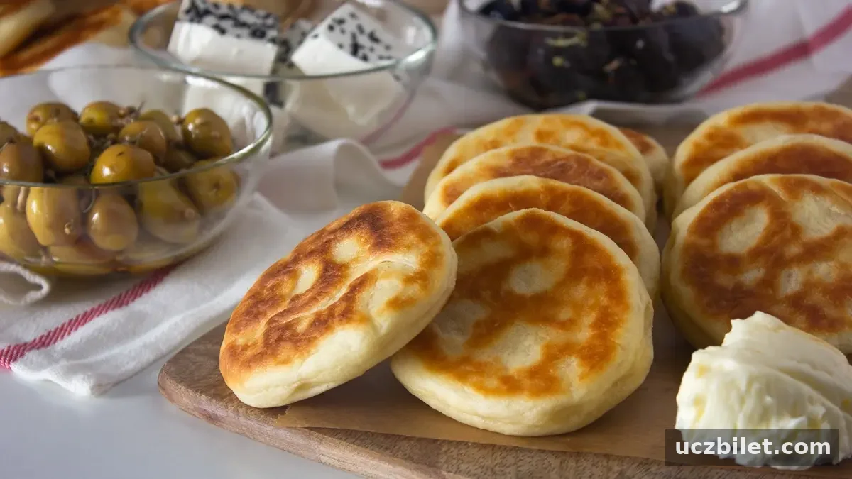 Yöresel ve lezzetli ekmek tarifleri