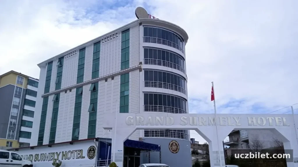 Yozgat'ta Nerede Kalınır (4)