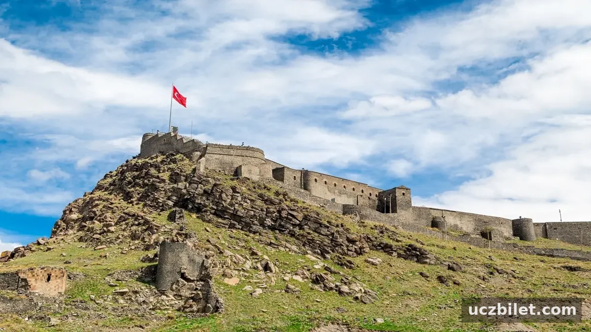‘Yüksek şehir’ Kars’ı görmek için 6 neden