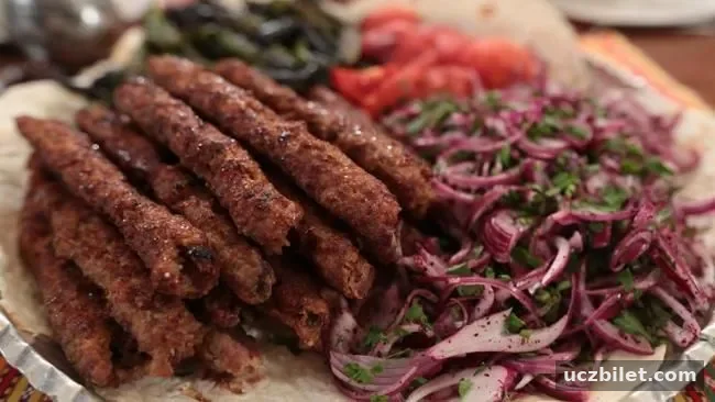 Yuksekova Kebabi