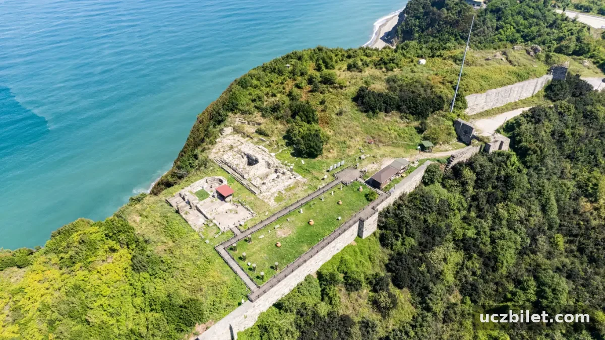 Zonguldak’ta gezilecek yerler
