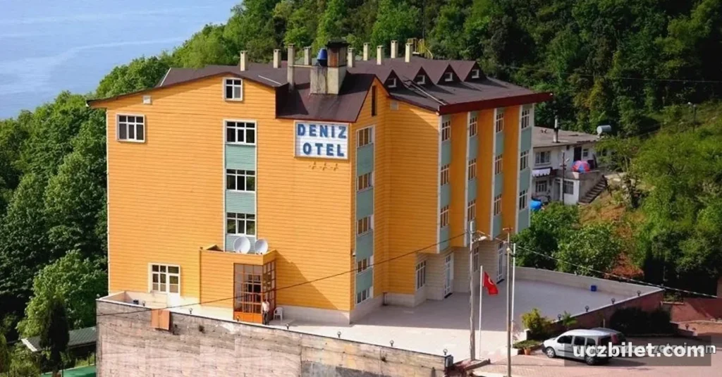 Zonguldak'taki kalınabilecek en iyi mekanlar! (3)-1